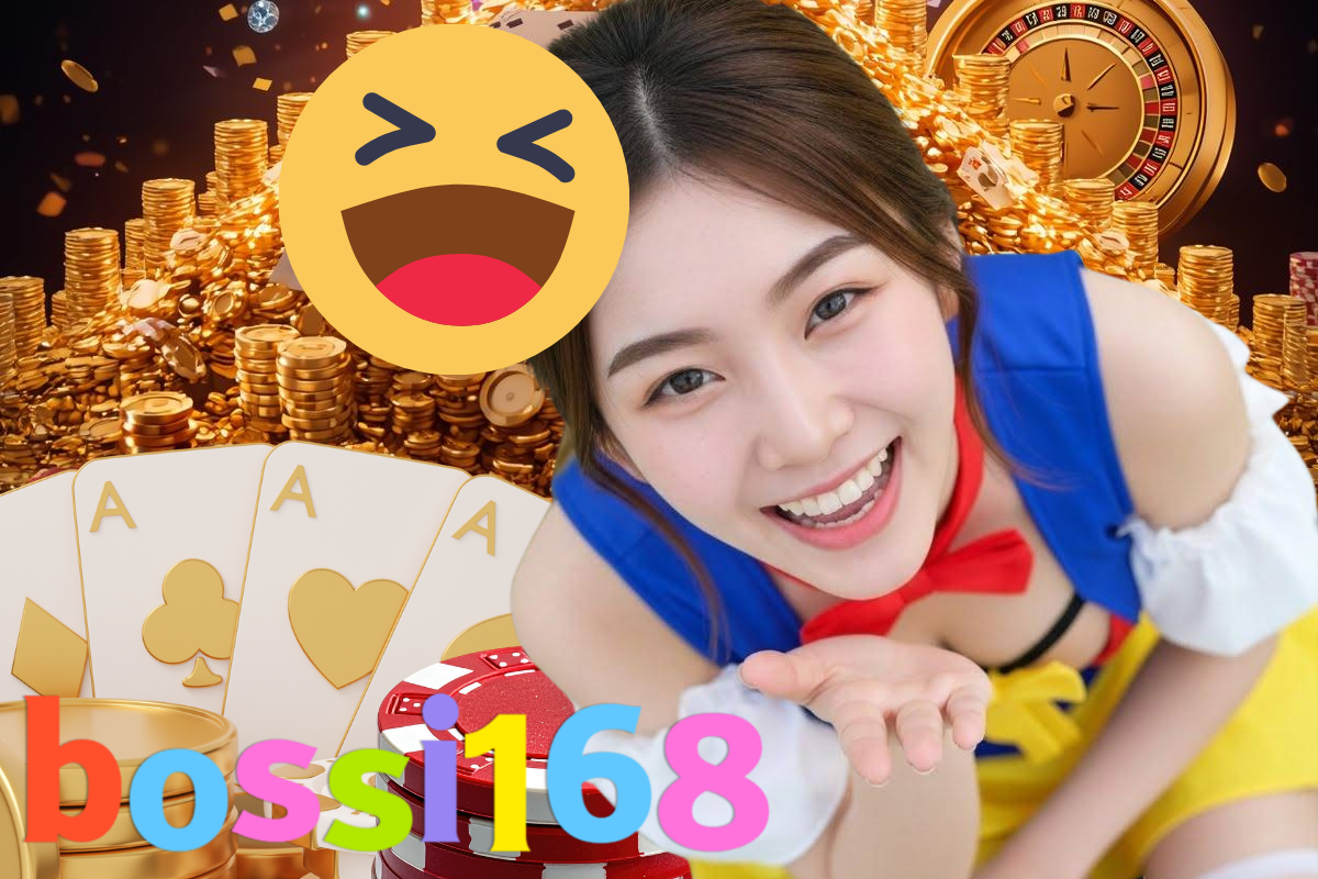 bossi168 เข้าสู่ระบบ