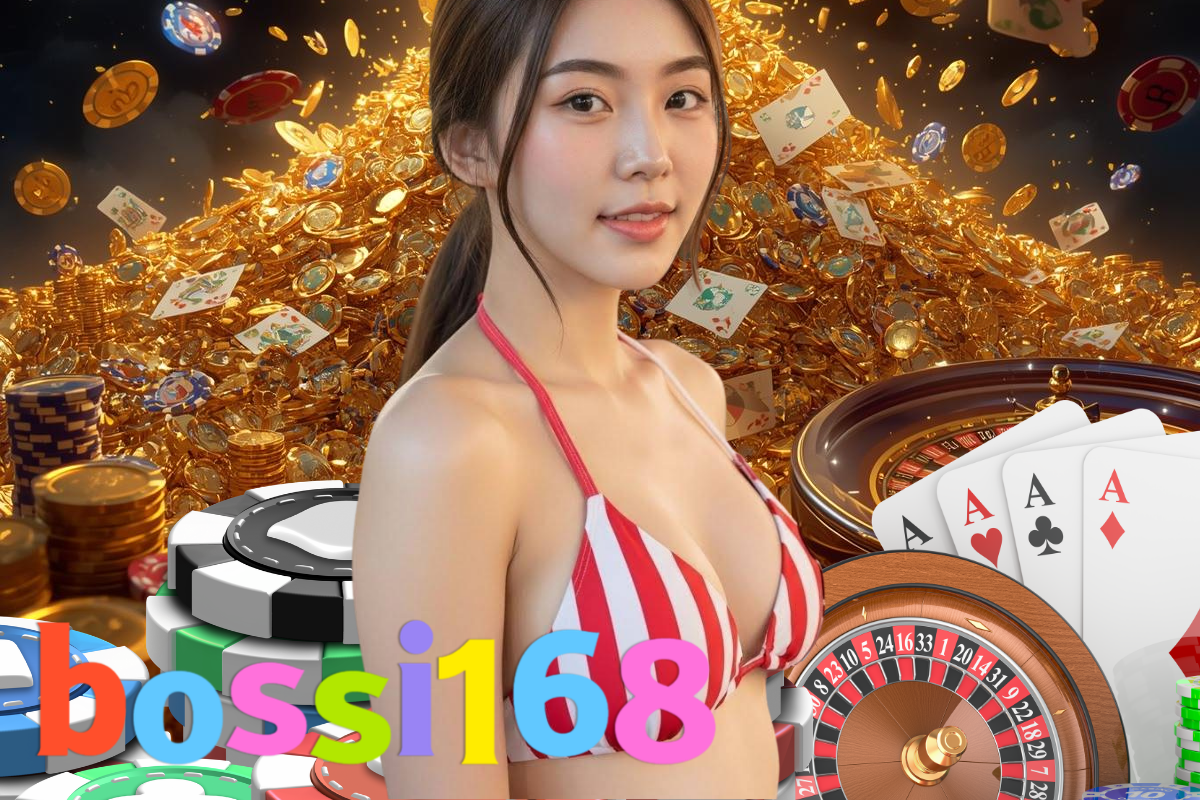 bossi168 สล็อต