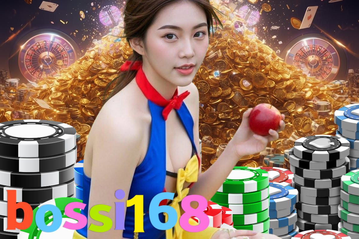 bossi168 เว็บตรง